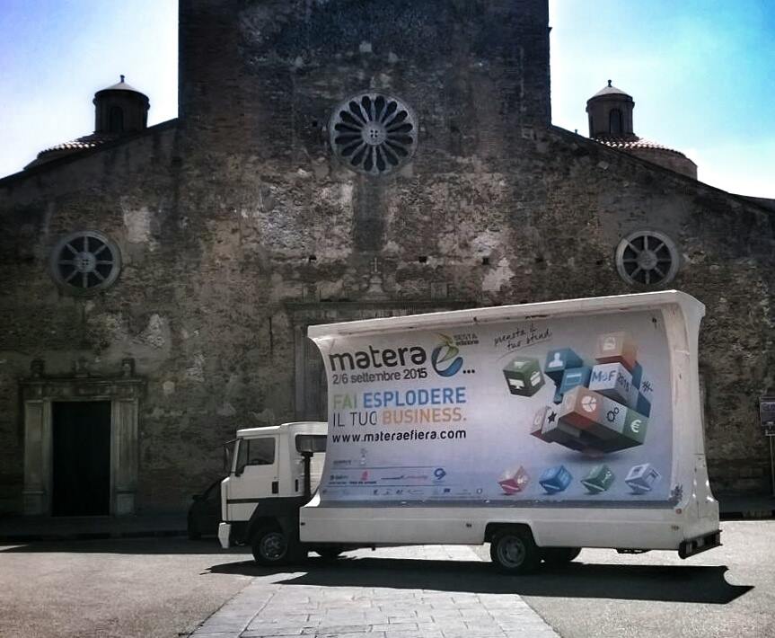 Matera è fiera fugone