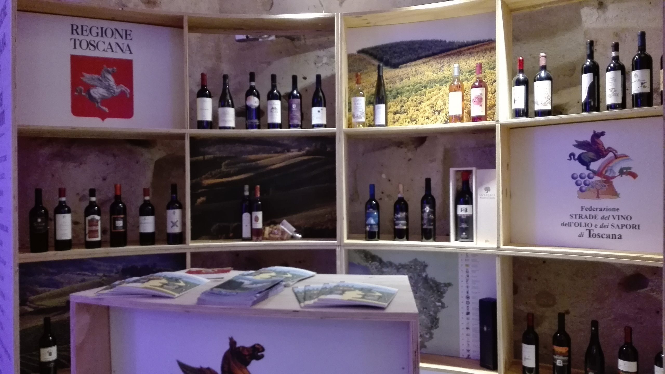 stand toscana
